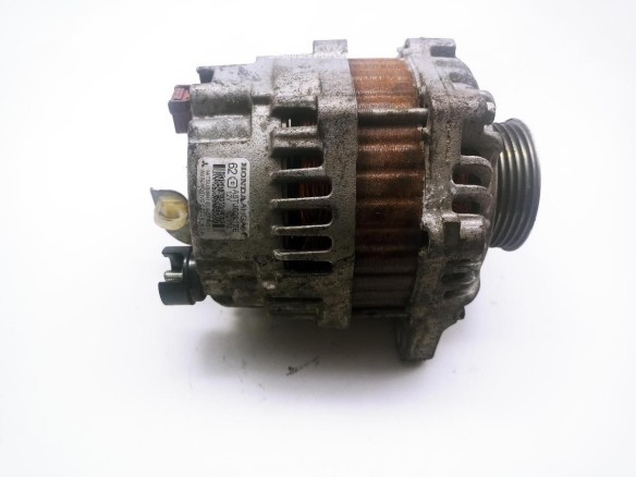 AHGA84 ALTERNADOR HONDA CIVIC VIII Hatchback (FN, FK)|Desguaces La Cabaña
