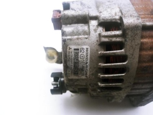 AHGA84 ALTERNADOR HONDA CIVIC VIII Hatchback (FN, FK)|Desguaces La Cabaña