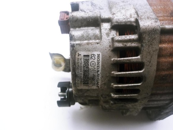 AHGA84 ALTERNADOR HONDA CIVIC VIII Hatchback (FN, FK)|Desguaces La Cabaña