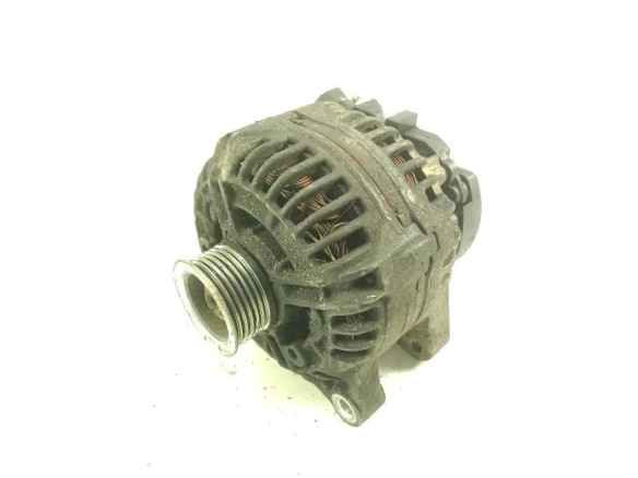 0124615002 ALTERNADOR PEUGEOT 206 Fastback (2A/C)|Desguaces La Cabaña