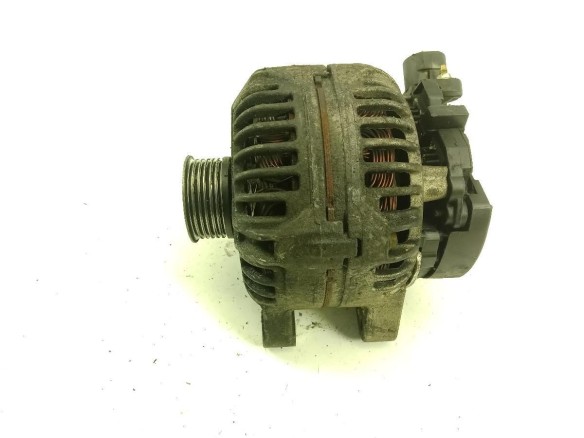 0124615002 ALTERNADOR PEUGEOT 206 Fastback (2A/C)|Desguaces La Cabaña