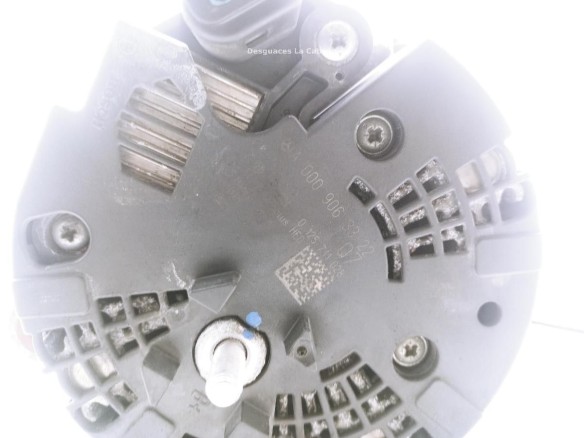 A0009063322 ALTERNADOR MERCEDES BENZ CLASE GLA (X156)|Desguaces La Cabaña