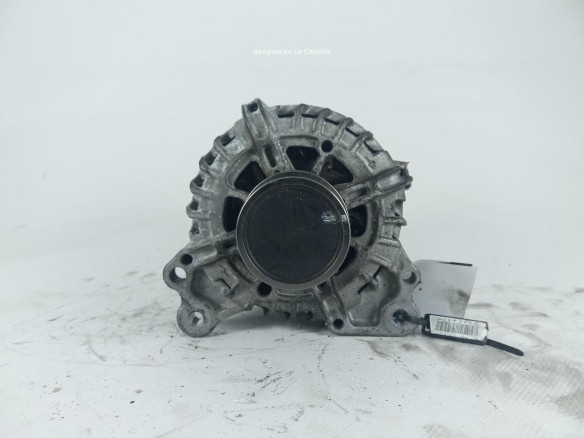 04E903015 ALTERNADOR VW POLO (AW1, BZ1)|Desguaces La Cabaña