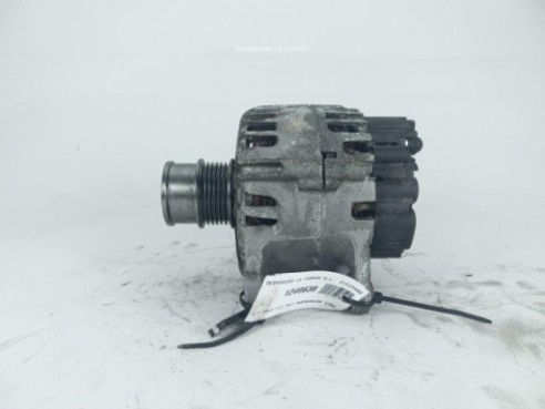 MOTOR / ESCAPE|Desguaces La Cabaña 2