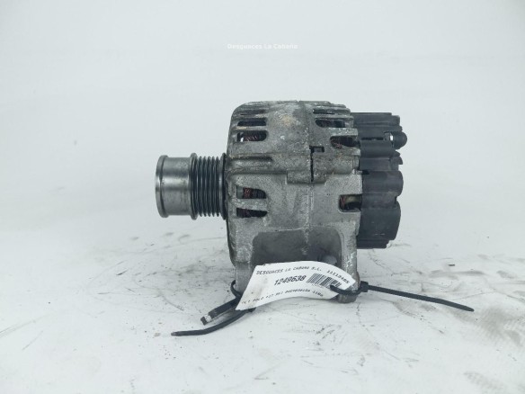 04E903015 ALTERNADOR VW POLO (AW1, BZ1)|Desguaces La Cabaña