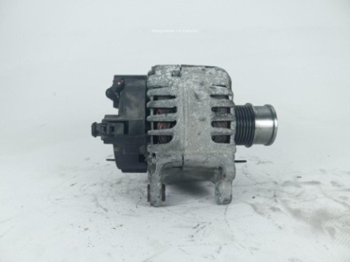 04E903015 ALTERNADOR VW POLO (AW1, BZ1)|Desguaces La Cabaña