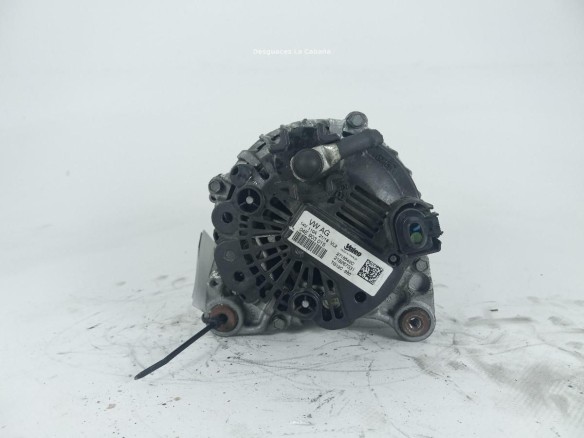 04E903015 ALTERNADOR VW POLO (AW1, BZ1)|Desguaces La Cabaña