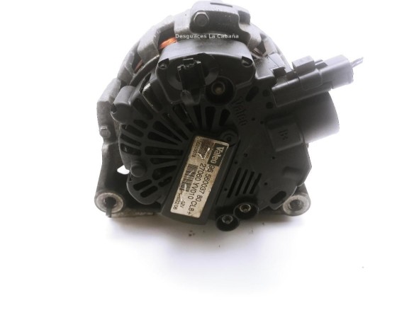 9656003780 ALTERNADOR CITROEN C1 (PM_, PN_)|Desguaces La Cabaña