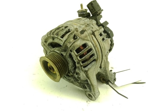 270600D030B ALTERNADOR TOYOTA COROLLA (_E12_)|Desguaces La Cabaña