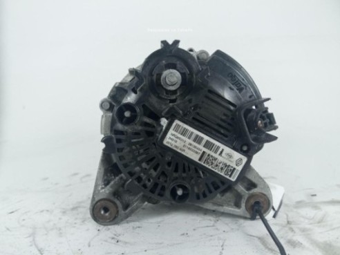 231008040R ALTERNADOR RENAULT MEGANE IV (B9A/M_)|Desguaces La Cabaña