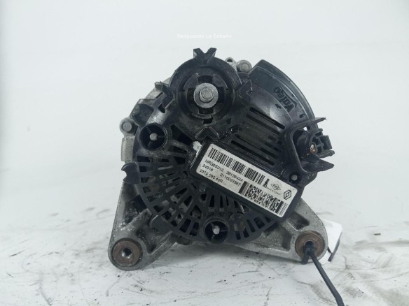 231008040R ALTERNADOR RENAULT MEGANE IV (B9A/M_)|Desguaces La Cabaña