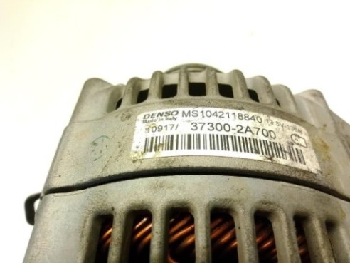 373002A700 ALTERNADOR HYUNDAI ix20 (JC)|Desguaces La Cabaña