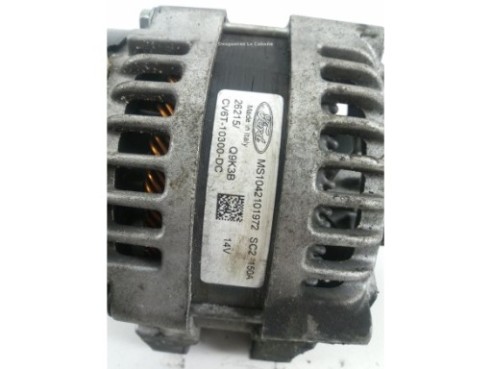 CV6T10300DC ALTERNADOR FORD C-MAX II (DXA/CB7, DXA/CEU)|Desguaces La Cabaña