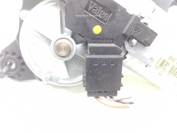 694216507 MOTOR LIMPIAPARABRISAS TRA BMW X5 (E70) |Desguaces La Cabaña