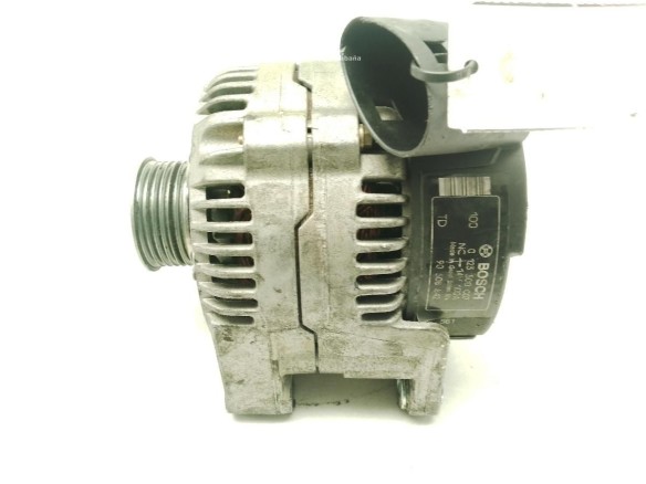 0123500007 ALTERNADOR OPEL ASTRA G Ranchera familiar (T98)|Desguaces La Cabaña