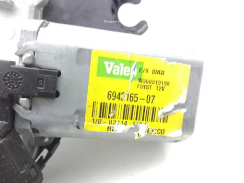 694216507 MOTOR LIMPIAPARABRISAS TRA BMW X5 (E70) |Desguaces La Cabaña