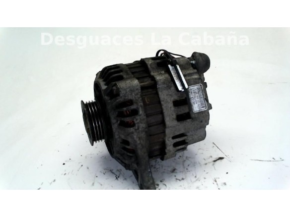 MD343562  ALTERNADOR MITSUBISHI MONTERO IO (H6_W, H7_W)|Desguaces La Cabaña