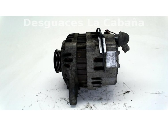 MD343562  ALTERNADOR MITSUBISHI MONTERO IO (H6_W, H7_W)|Desguaces La Cabaña
