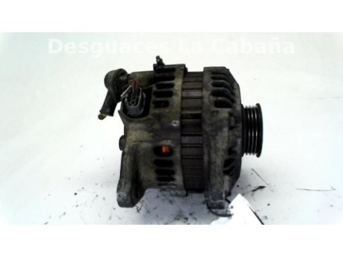 MD343562  ALTERNADOR MITSUBISHI MONTERO IO (H6_W, H7_W)|Desguaces La Cabaña