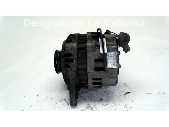 MD343562  ALTERNADOR MITSUBISHI MONTERO IO (H6_W, H7_W)|Desguaces La Cabaña