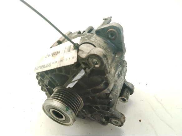 03C903025D ALTERNADOR SEAT LEON (1P1)|Desguaces La Cabaña