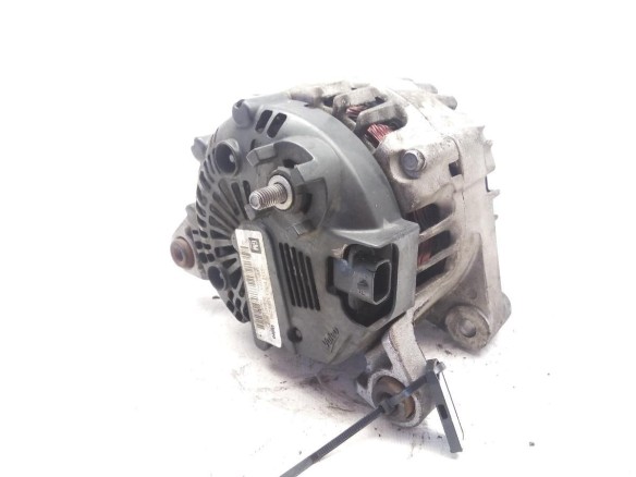 13588296 ALTERNADOR OPEL CORSA D (S07)|Desguaces La Cabaña