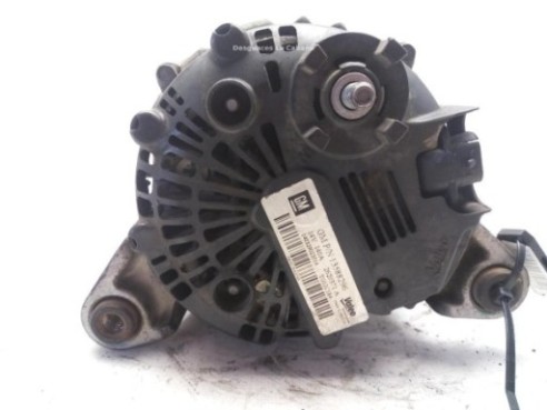 13588296 ALTERNADOR OPEL CORSA D (S07)|Desguaces La Cabaña
