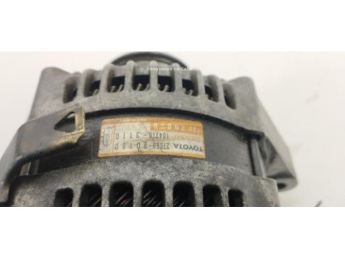 2706020180 ALTERNADOR LEXUS RX (MCU15)|Desguaces La Cabaña