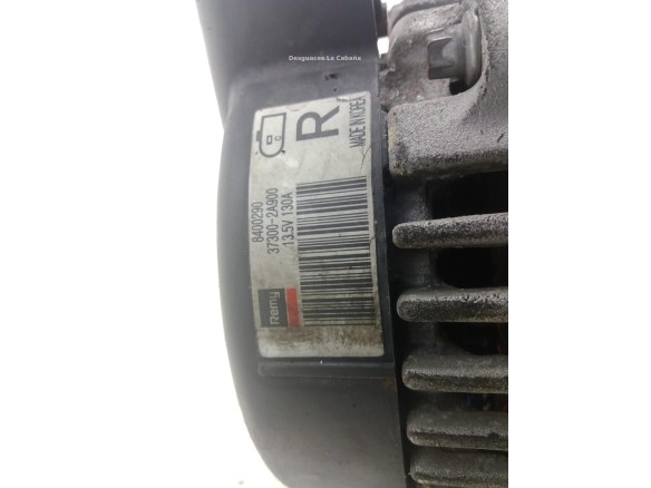 373002A900 ALTERNADOR HYUNDAI i40 (VF)|Desguaces La Cabaña
