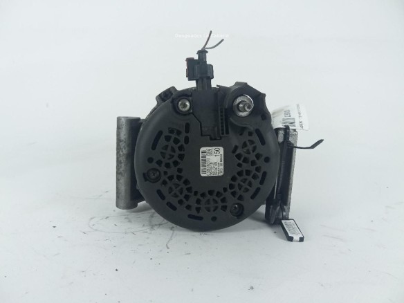 126312012 ALTERNADOR OPEL CORSA E (X15)|Desguaces La Cabaña