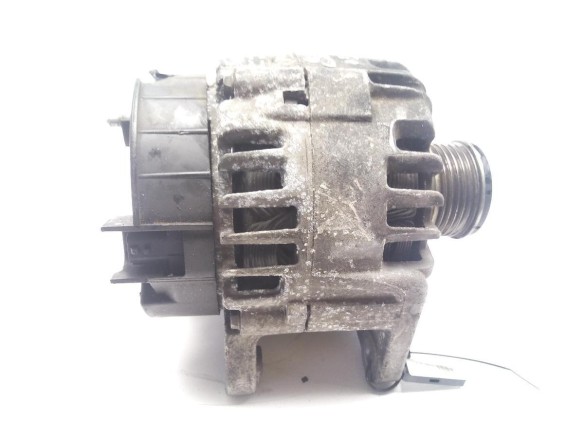 2606272B ALTERNADOR RENAULT SCENIC III (JZ0/1_)|Desguaces La Cabaña