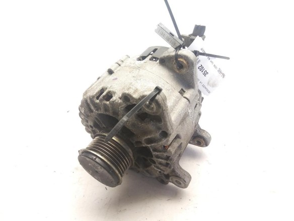03L903023F ALTERNADOR SEAT LEON (1P1)|Desguaces La Cabaña