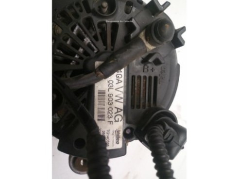 03L903023F ALTERNADOR SEAT LEON (1P1)|Desguaces La Cabaña