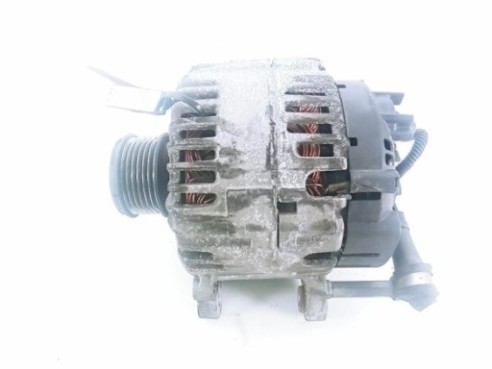 06F903023C ALTERNADOR SKODA OCTAVIA II (1Z3)|Desguaces La Cabaña