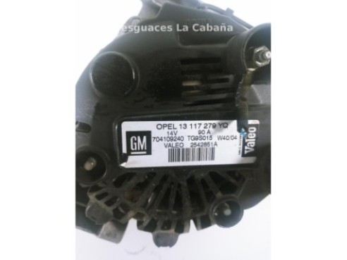 MOTOR / ESCAPE|Desguaces La Cabaña 2