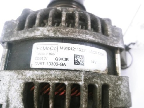 CV6T10300GA ALTERNADOR FORD FOCUS III Turnier|Desguaces La Cabaña