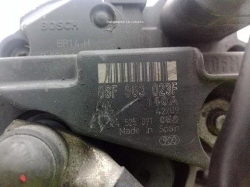 06F903023F ALTERNADOR SEAT IBIZA IV SPORTCOUPE (6J1, 6P5)|Desguaces La Cabaña