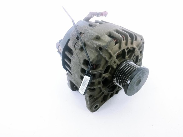 0986045241 ALTERNADOR RENAULT MASTER II Furgón (FD)|Desguaces La Cabaña