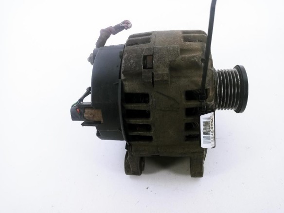 0986045241 ALTERNADOR RENAULT MASTER II Furgón (FD)|Desguaces La Cabaña