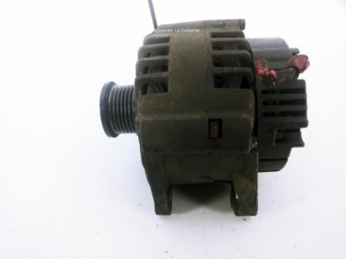 0986045241 ALTERNADOR RENAULT MASTER II Furgón (FD)|Desguaces La Cabaña