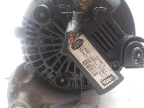 2542852A, ALTERNADOR LAND ROVER FREELANDER (L314)|Desguaces La Cabaña