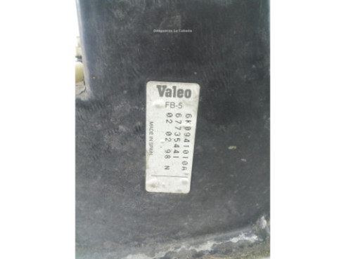 6K0941010A FARO DERECHO SEAT IBIZA II (6K1) |Desguaces La Cabaña