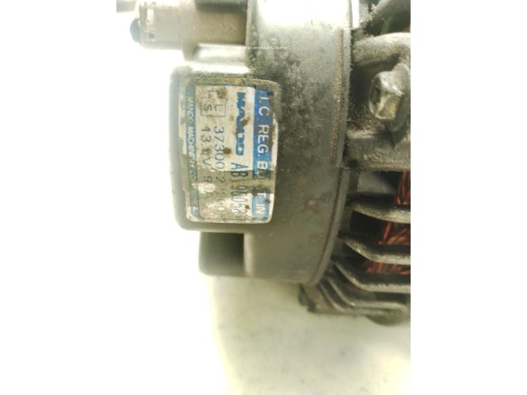 3730022200 AB190058 ALTERNADOR HYUNDAI COUPE (RD)|Desguaces La Cabaña