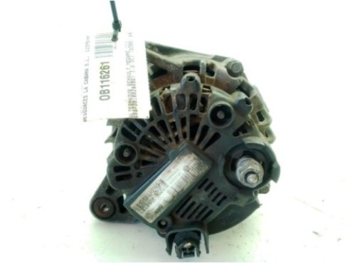 231001468R ALTERNADOR RENAULT MEGANE III Coupé (DZ0/1_)|Desguaces La Cabaña