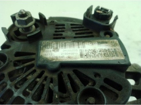 231001468R ALTERNADOR RENAULT MEGANE III Coupé (DZ0/1_)|Desguaces La Cabaña