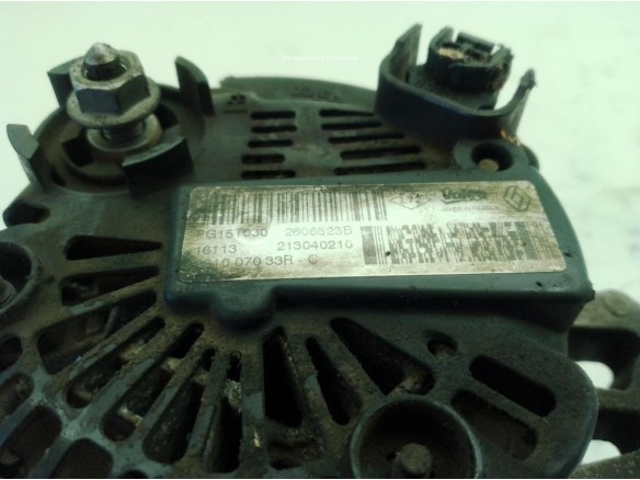 231001468R ALTERNADOR RENAULT MEGANE III Coupé (DZ0/1_)|Desguaces La Cabaña