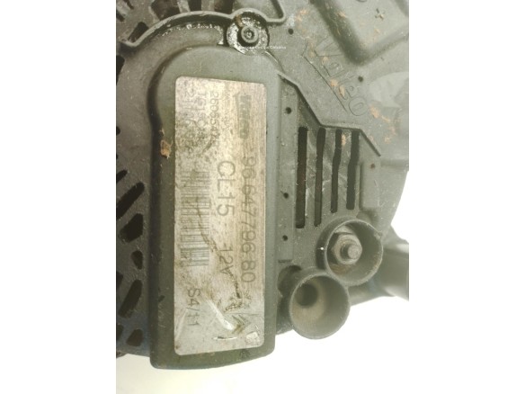9664779680 ALTERNADOR SSANGYONG KORANDO (CK)|Desguaces La Cabaña