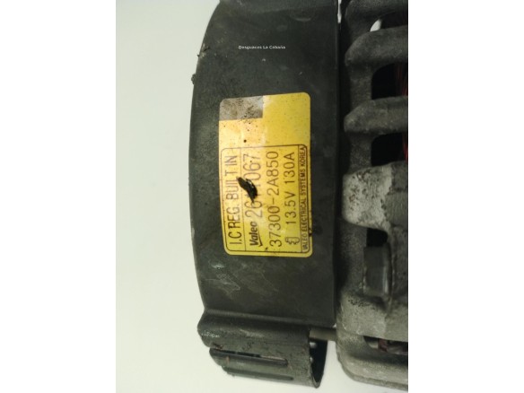 373002A850 ALTERNADOR HYUNDAI i30 (GD)|Desguaces La Cabaña
