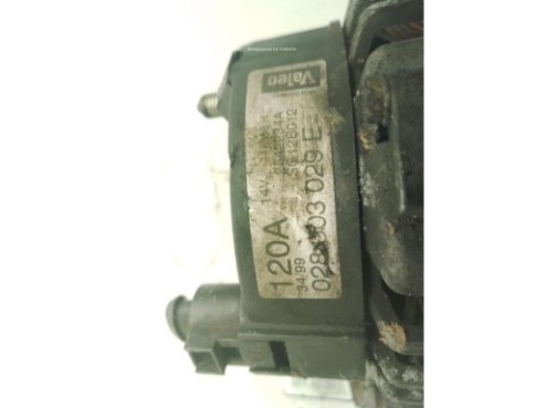 028903029E ALTERNADOR VW PASSAT (3B2)|Desguaces La Cabaña
