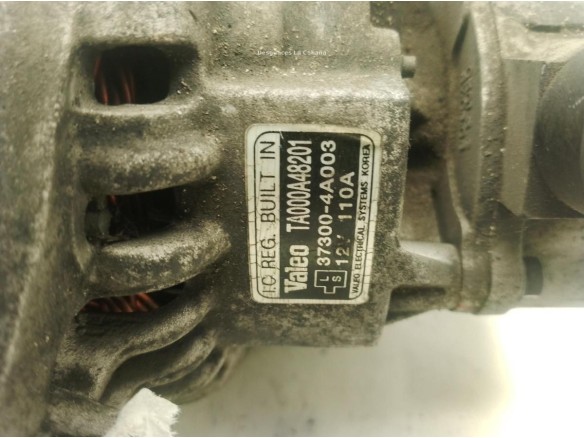 373004A003 ALTERNADOR HYUNDAI H-1 / STAREX Limusina|Desguaces La Cabaña